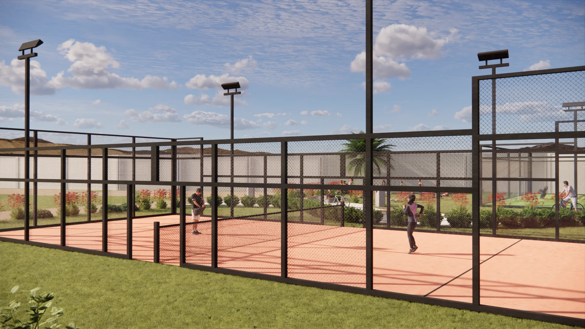 Sunset Eco Residence 8